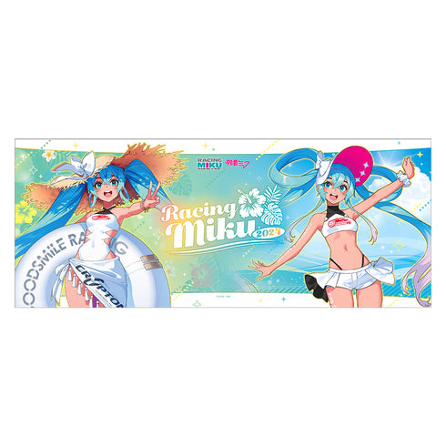 『レーシングミク』2024Ver. フェイスタオル Vol.2【202503再販】
